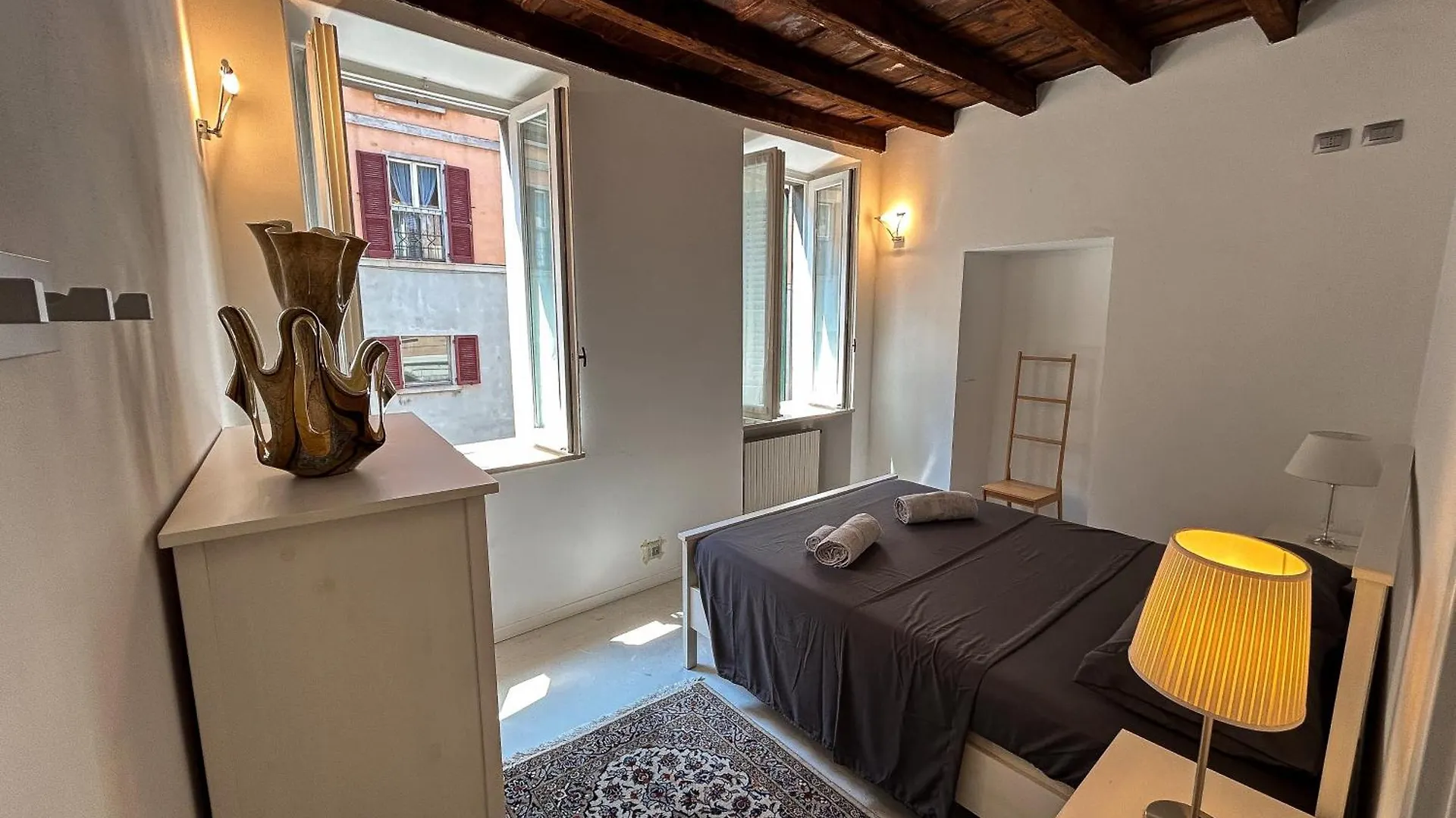 Dimora Storica Nel Cuore Di Bergamo Apartment Italy