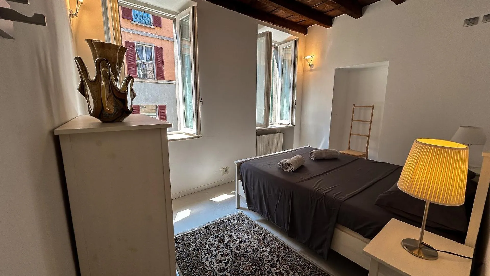 Dimora Storica Nel Cuore Di Bergamo Apartment