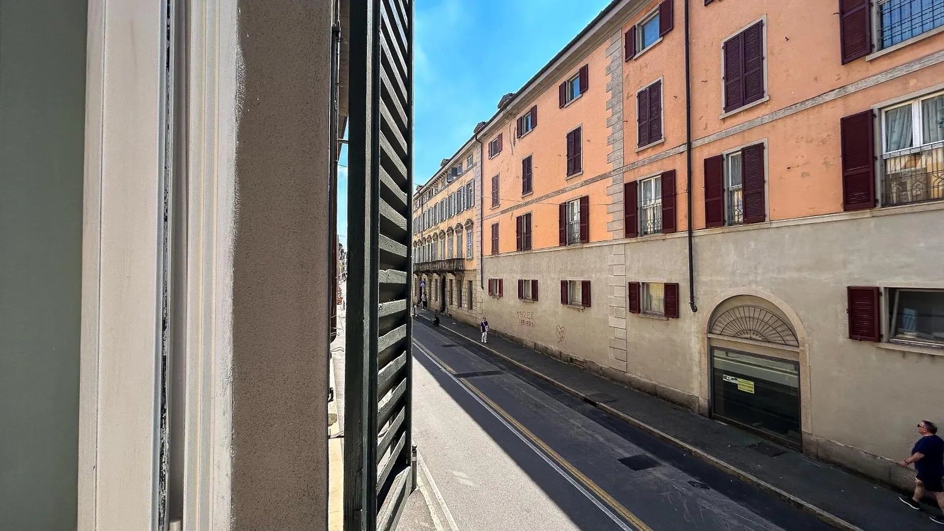 Dimora Storica Nel Cuore Di Bergamo Apartment Italy