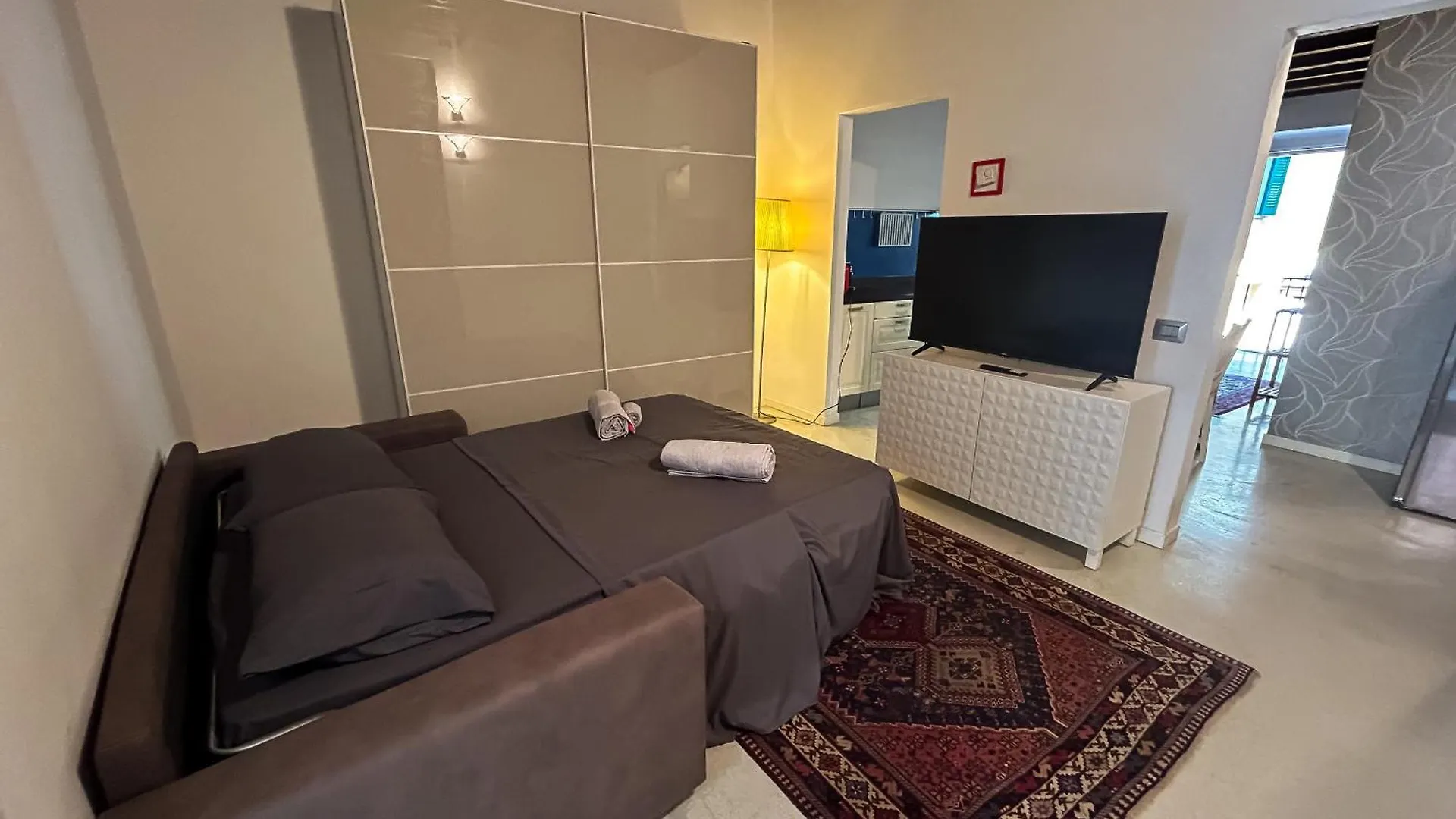 Dimora Storica Nel Cuore Di Bergamo Apartment