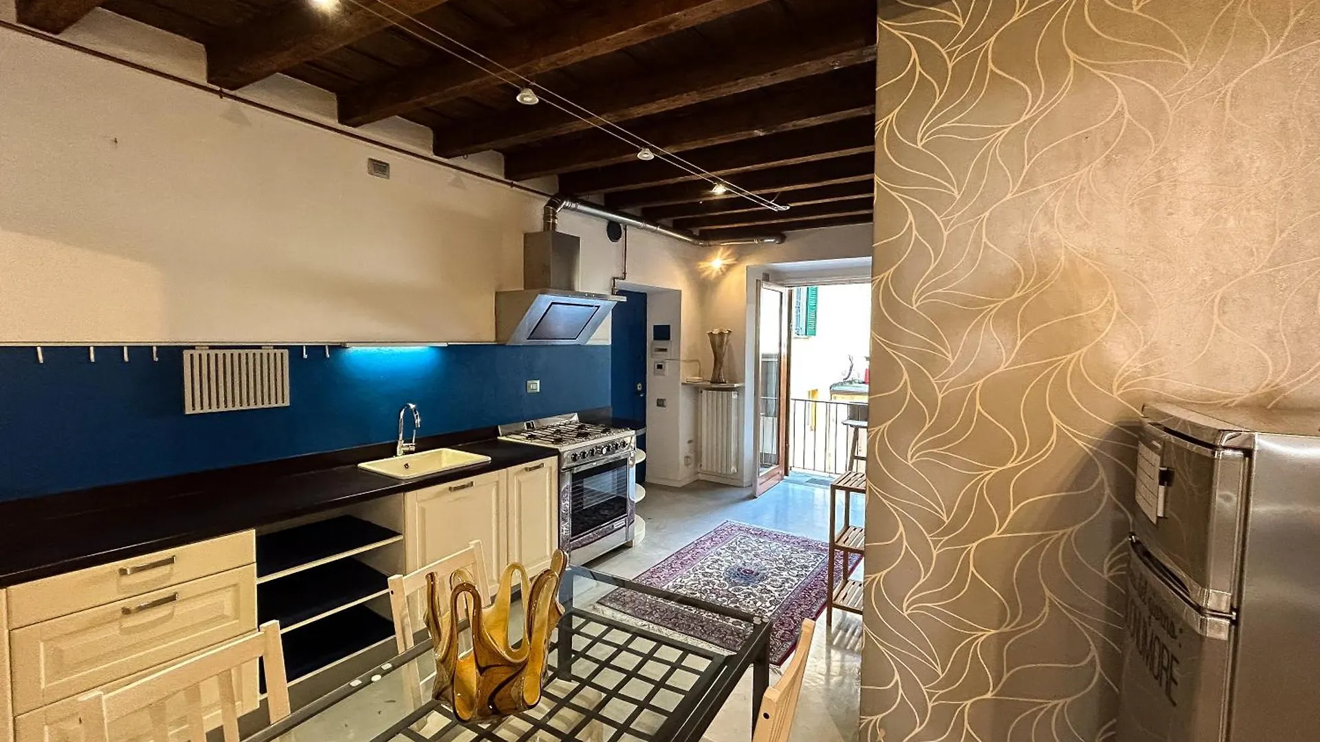 Dimora Storica Nel Cuore Di Bergamo Apartment