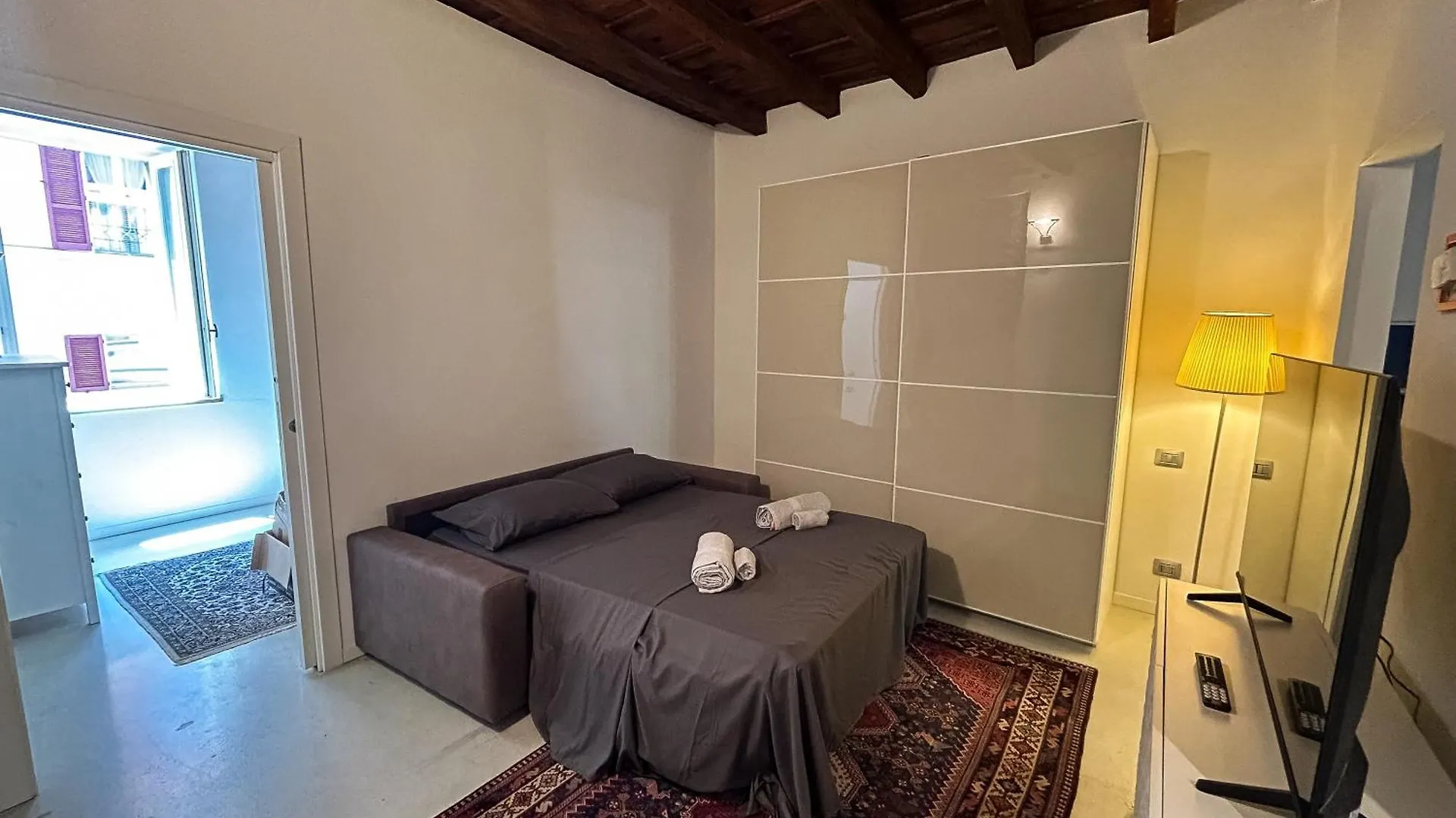 Dimora Storica Nel Cuore Di Bergamo Apartment Italy