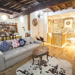 Appartamento Porta Dipinta House Alta, Bergamo