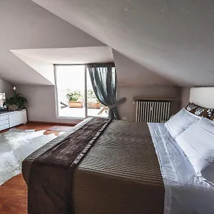Apartment Cute & Cozy Terrace, Bergamo