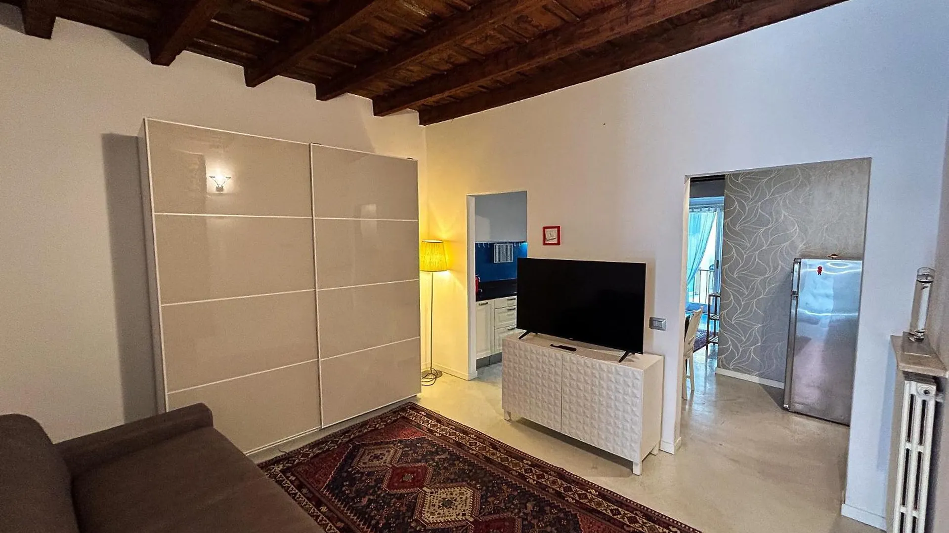 Dimora Storica Nel Cuore Di Bergamo Apartment Italy